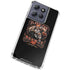 Liquid Blue NFL Cleveland Browns Running Back Moto G 5G (2025) Clear Case
