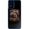 Liquid Blue NFL Cleveland Browns Running Back Moto G Play 4G (2024) Skin