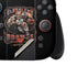 Liquid Blue NFL Cleveland Browns Running Back Nintendo Switch 2 (2025) Joy-Con Controller Skin