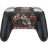 Liquid Blue NFL Cleveland Browns Running Back Nintendo Switch 2 (2025) Pro Controller Skin