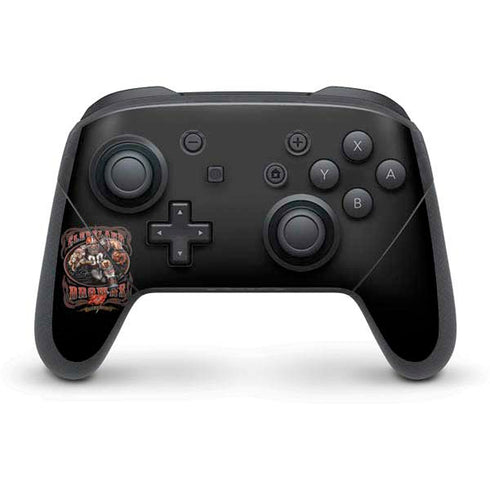 Liquid Blue NFL Cleveland Browns Running Back Nintendo Skins