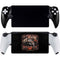 Liquid Blue NFL Cleveland Browns Running Back PlayStation Portal Remote Player Skin
