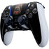 Liquid Blue NFL Cleveland Browns Running Back PS5 DualSense Edge Pro Controller Skin