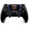Liquid Blue NFL Cleveland Browns Running Back PS5 DualSense Edge Pro Controller Skin