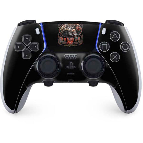 Liquid Blue NFL Cleveland Browns Running Back PlayStation PS5 Skins