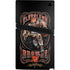 Liquid Blue NFL Cleveland Browns Running Back PS5 Pro Console Skin
