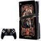 Liquid Blue NFL Cleveland Browns Running Back PS5 Pro Disk Bundle Skin