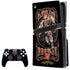 Liquid Blue NFL Cleveland Browns Running Back PS5 Pro Disk Bundle Skin