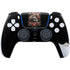 Liquid Blue NFL Cleveland Browns Running Back PS5 Pro Disk Bundle Skin