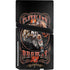 Liquid Blue NFL Cleveland Browns Running Back PS5 Pro Disk Console Skin