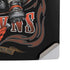 Liquid Blue NFL Cleveland Browns Running Back PS5 Pro Disk Console Skin