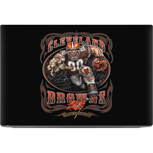 Liquid Blue NFL Cleveland Browns Running Back Dell XPS Skin