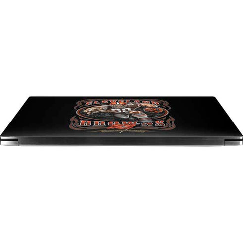 Liquid Blue NFL Cleveland Browns Running Back Dell XPS Skin