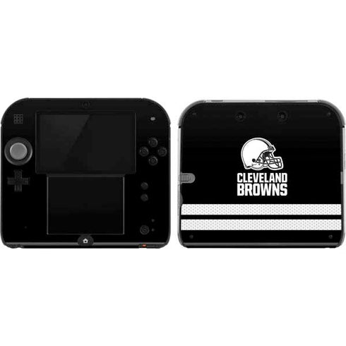 NFL Cleveland Browns Shutout Nintendo Skins