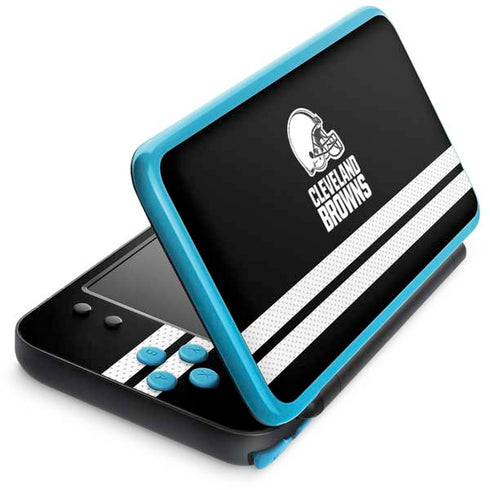 NFL Cleveland Browns Shutout Nintendo Skins