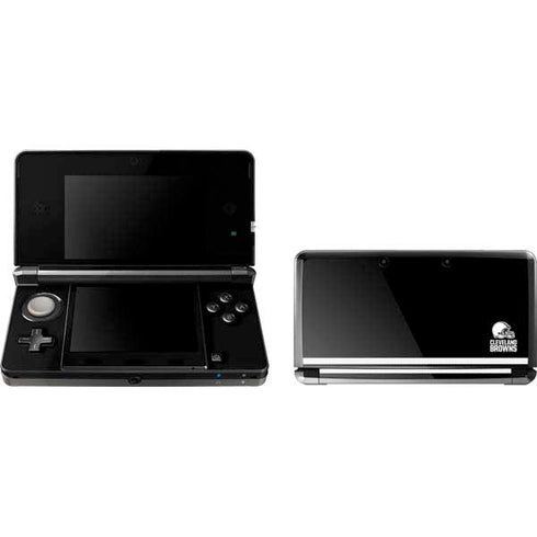 NFL Cleveland Browns Shutout Nintendo Skins