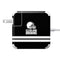 NFL Cleveland Browns Shutout 85W Power Adapter (15 and 17 inch MacBook Pro Charger) Skin
