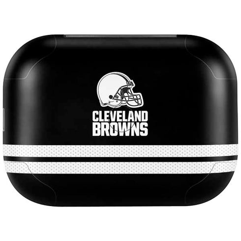 NFL Cleveland Browns Shutout Amazon Echo Buds Skin