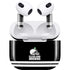 NFL Cleveland Browns Shutout Apple AirPods (3rd Gen 2021) Skin