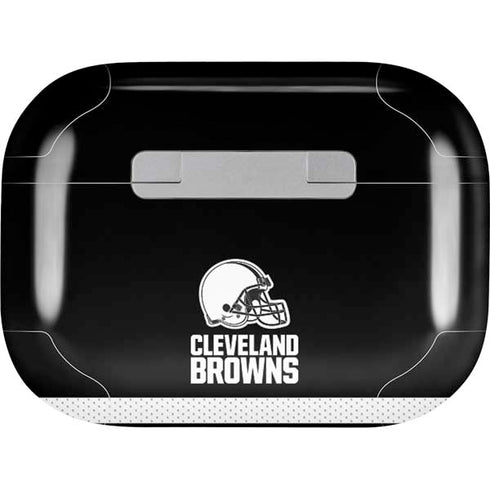 NFL Cleveland Browns Shutout Apple AirPods Pro Skin