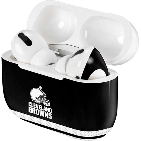 NFL Cleveland Browns Shutout Apple AirPods Pro Skin