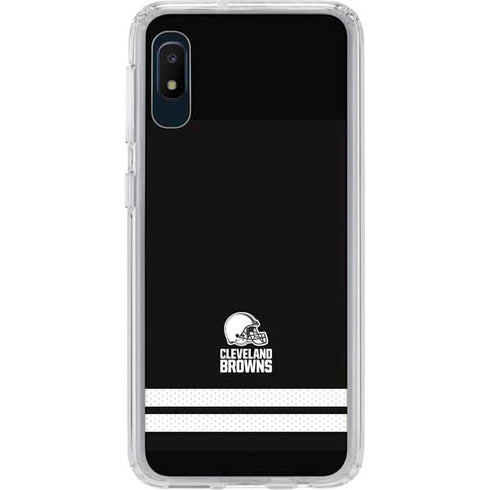 NFL Cleveland Browns Shutout Galaxy Cases