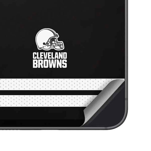 NFL Cleveland Browns Shutout Galaxy A16 5G Skin