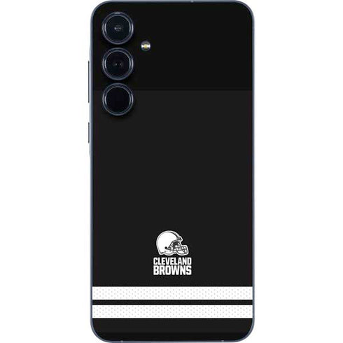 NFL Cleveland Browns Shutout Galaxy A35 5G Skin