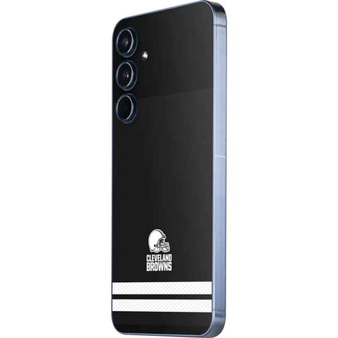 NFL Cleveland Browns Shutout Galaxy A35 5G Skin