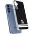 NFL Cleveland Browns Shutout Galaxy A55 5G Clear Case
