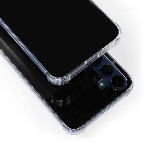 NFL Cleveland Browns Shutout Galaxy A55 5G Clear Case