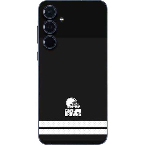 NFL Cleveland Browns Shutout Galaxy A55 5G Skin