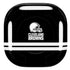 NFL Cleveland Browns Shutout Galaxy Buds Live Skin