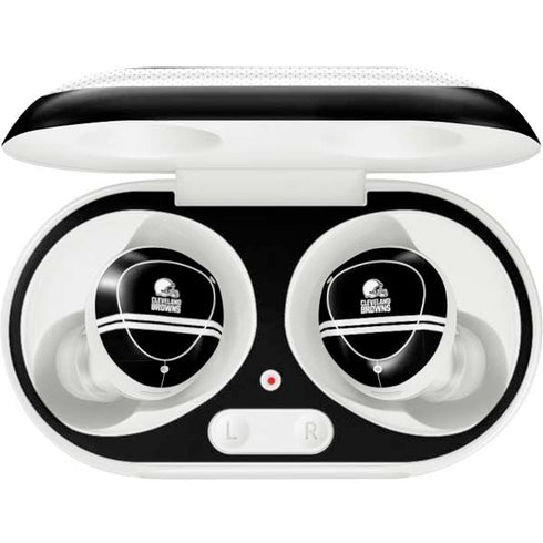 NFL Cleveland Browns Shutout Galaxy Buds Plus Skin