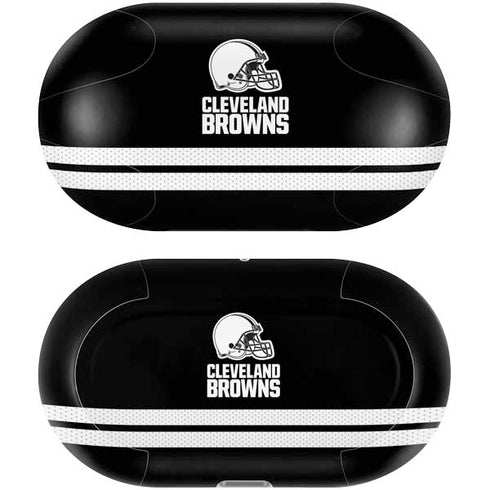 NFL Cleveland Browns Shutout Galaxy Buds Plus Skin