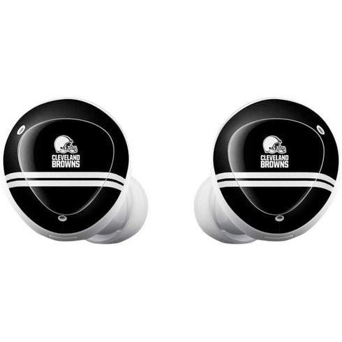 NFL Cleveland Browns Shutout Galaxy Buds Plus Skin