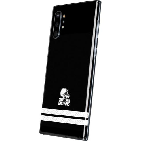 NFL Cleveland Browns Shutout Galaxy Note 10 Plus Skin