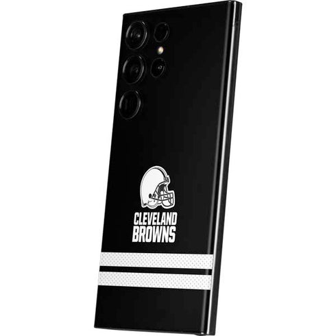 NFL Cleveland Browns Shutout Galaxy Skins