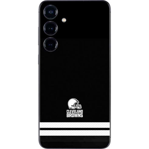 NFL Cleveland Browns Shutout Galaxy S25 Plus Skin
