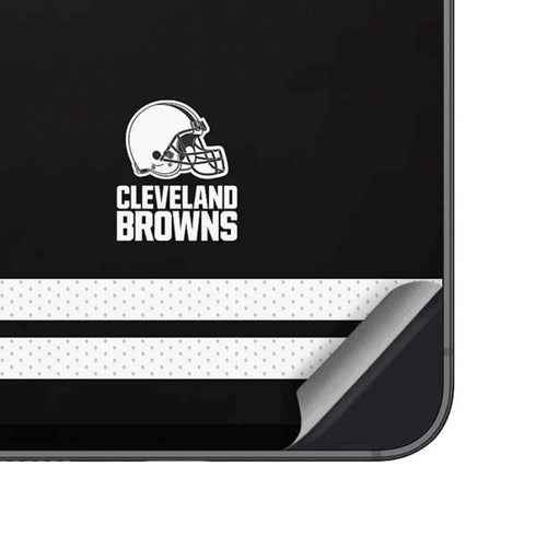 NFL Cleveland Browns Shutout Galaxy S25 Skin