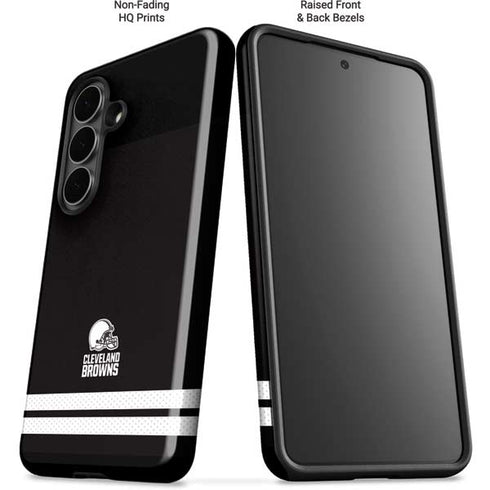 NFL Cleveland Browns Shutout Galaxy S26 Impact Case