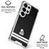 NFL Cleveland Browns Shutout Galaxy S26 Ultra Clear Case