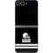 NFL Cleveland Browns Shutout Galaxy Z Flip6 Skin