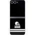 NFL Cleveland Browns Shutout Galaxy Z Flip6 Skin