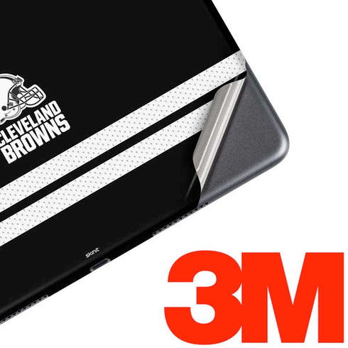 NFL Cleveland Browns Shutout iPad Skins