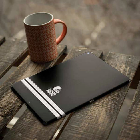 NFL Cleveland Browns Shutout iPad Skins