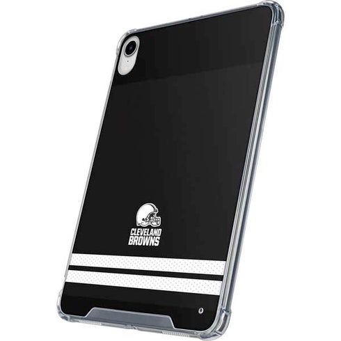 NFL Cleveland Browns Shutout iPad 11th Gen (2025) Clear Case