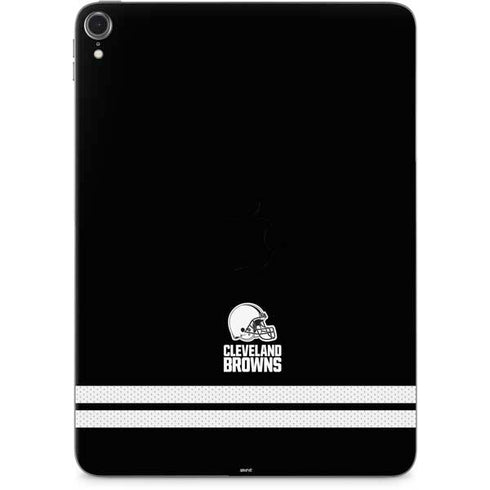 NFL Cleveland Browns Shutout Apple iPad Pro Skin