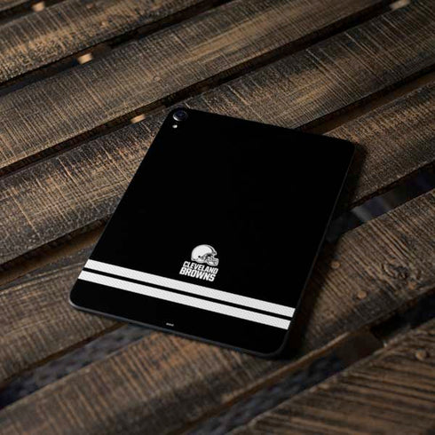 NFL Cleveland Browns Shutout Apple iPad Pro Skin