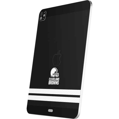 NFL Cleveland Browns Shutout iPad Pro 13in M4 (2024) Skin